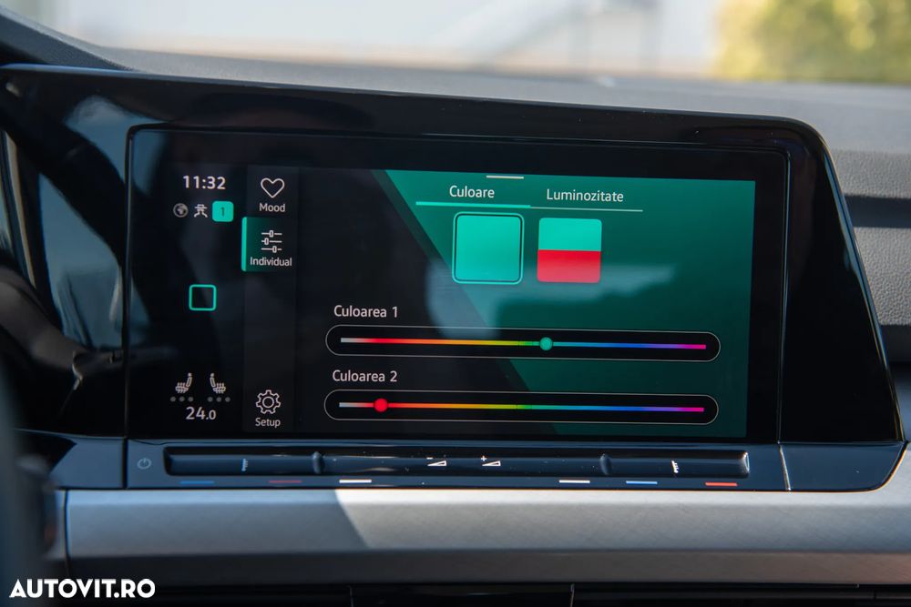 Volkswagen Golf 2.0 TDI DSG Style - 16