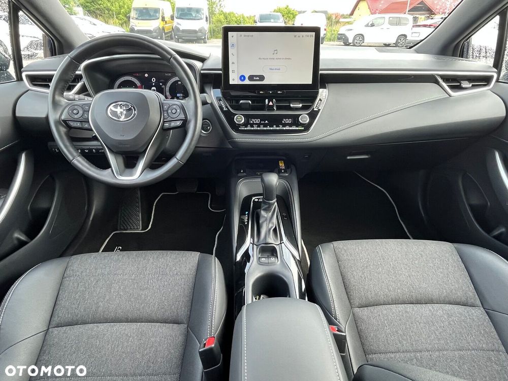 Toyota Corolla 1.8 Hybrid Style - 5