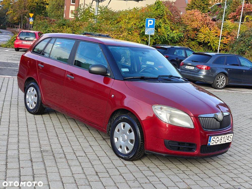 Skoda Fabia 1.4 16V Style - 11