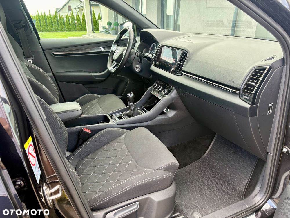 Skoda Karoq 2.0 TDI SCR Sportline - 17