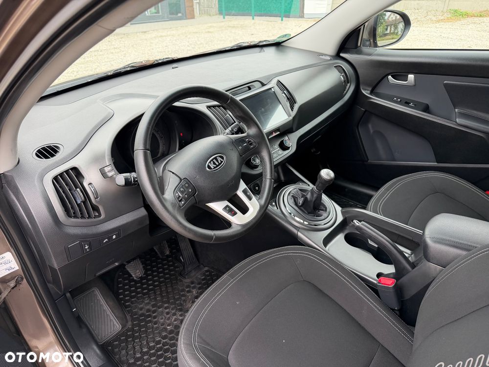Kia Sportage 2.0 CVVT 2WD Spirit - 15