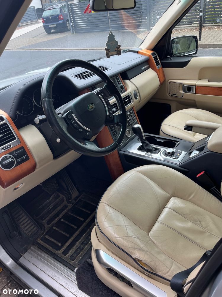 Land Rover Range Rover 3.6TD HSE - 5