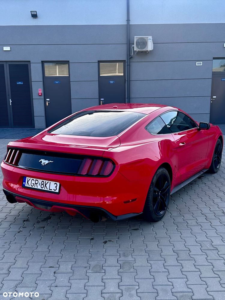 Ford Mustang 2.3 EcoBoost - 6