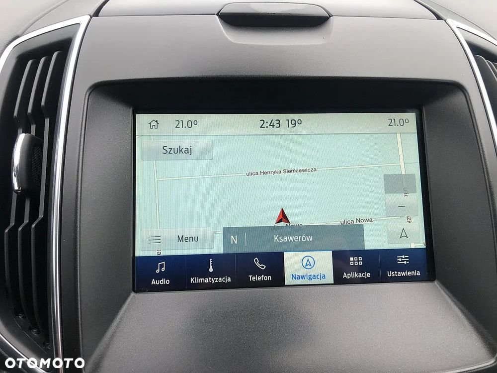 Ford S-Max 2.0 EcoBlue Titanium - 17