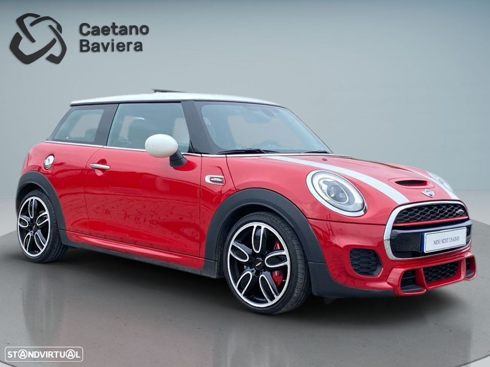 MINI 3 Portas John Cooper Works Auto Desportiva - 20