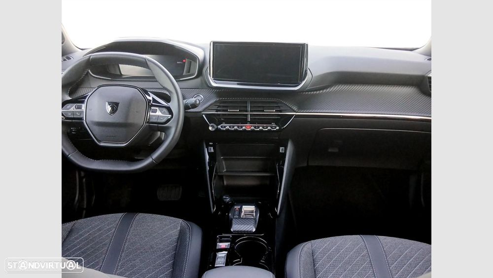 Peugeot e-2008 54 kWh Allure - 19