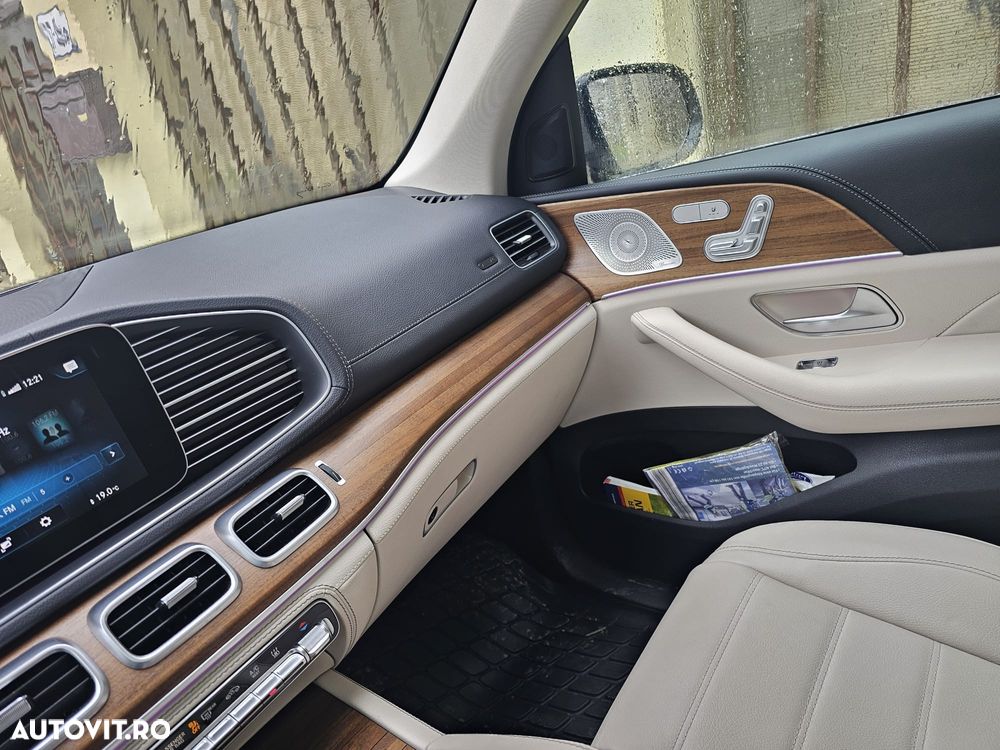 Mercedes-Benz GLE - 10