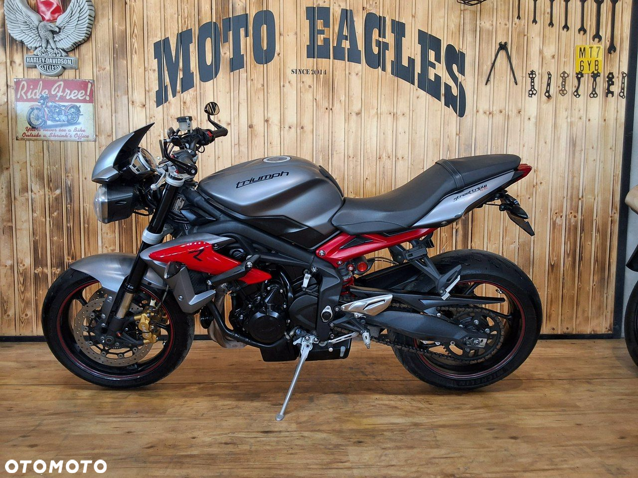 Triumph Speed Triple - 2