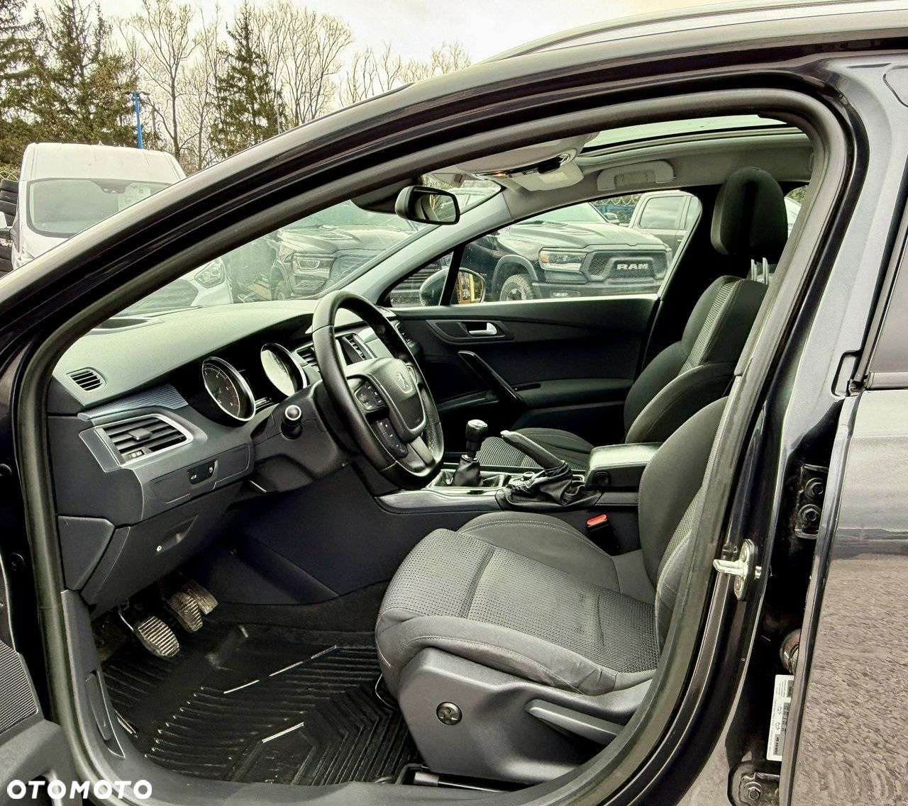 Peugeot 508 SW HDi FAP 140 Allure - 8