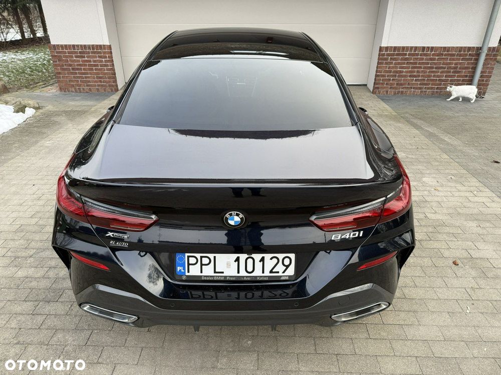 BMW Seria 8 - 2