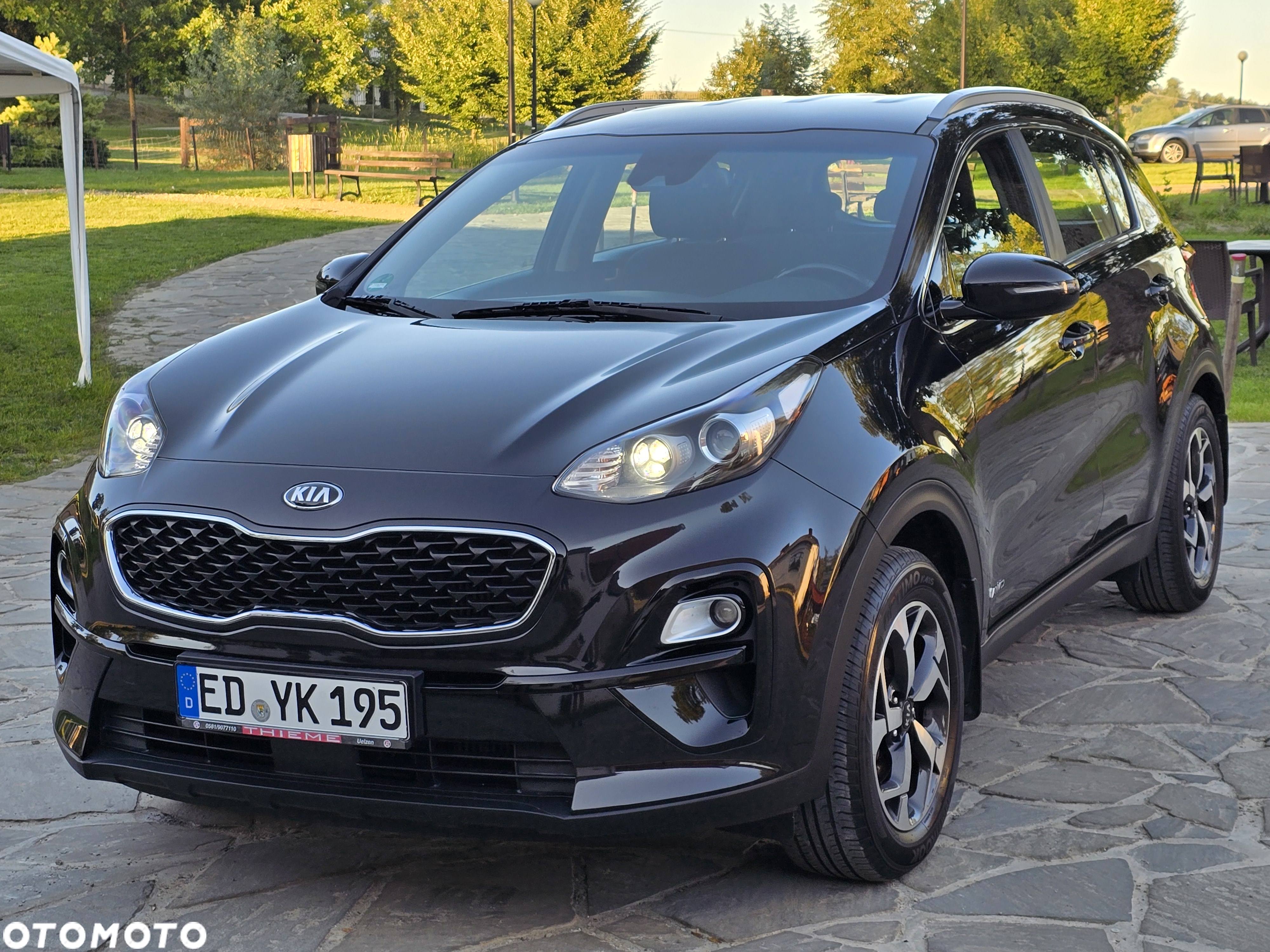 Kia Sportage 1.6 T-GDI AWD VISION - 3