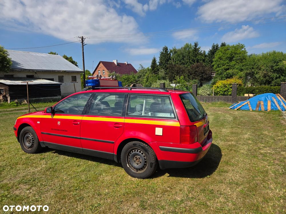 Volkswagen Passat 1.9 TDI - 3