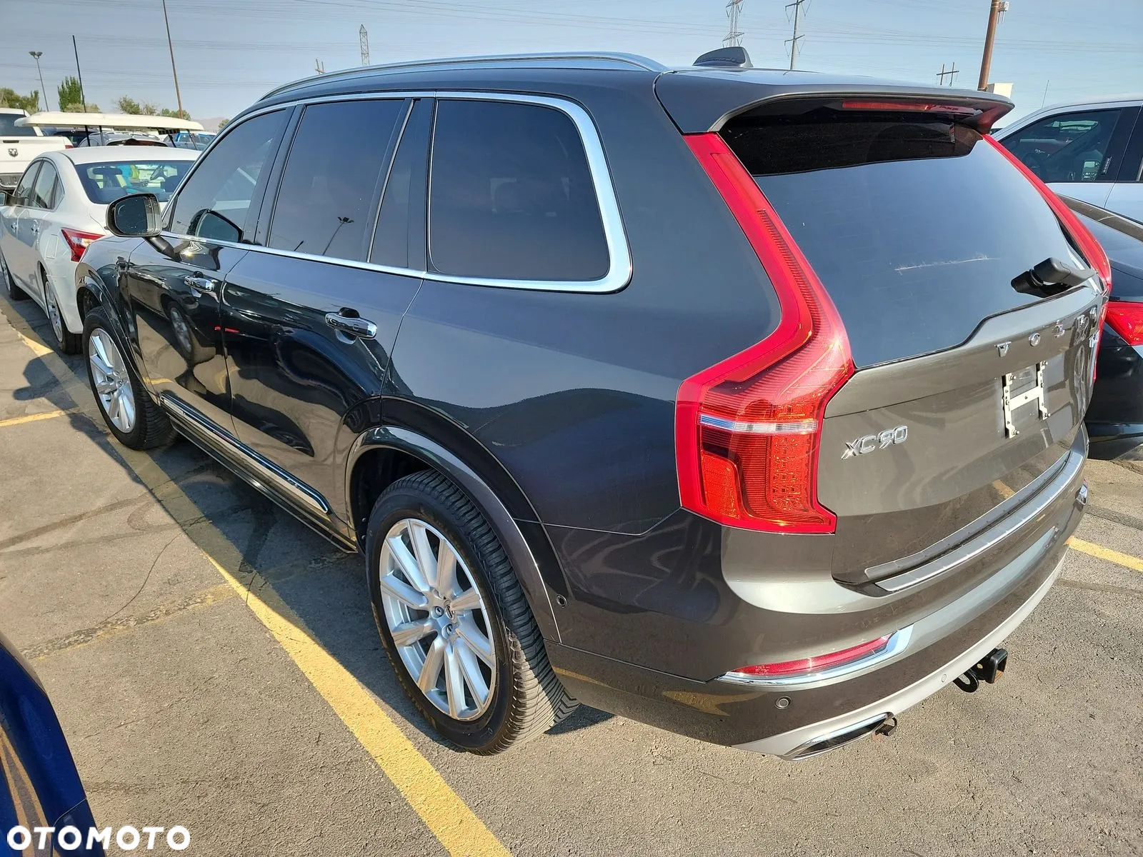 Volvo XC 90 T6 AWD Inscription 7os - 4