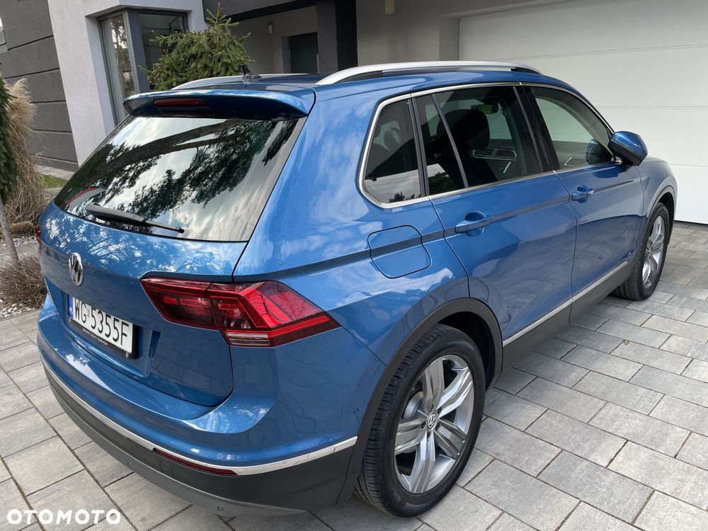 Volkswagen Tiguan 1.5 TSI EVO Highline DSG - 3