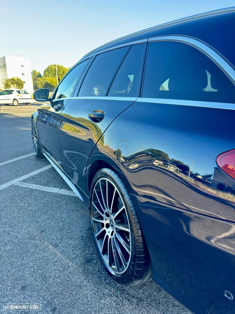 Mercedes-Benz C 250 d AMG Line Aut. - 4