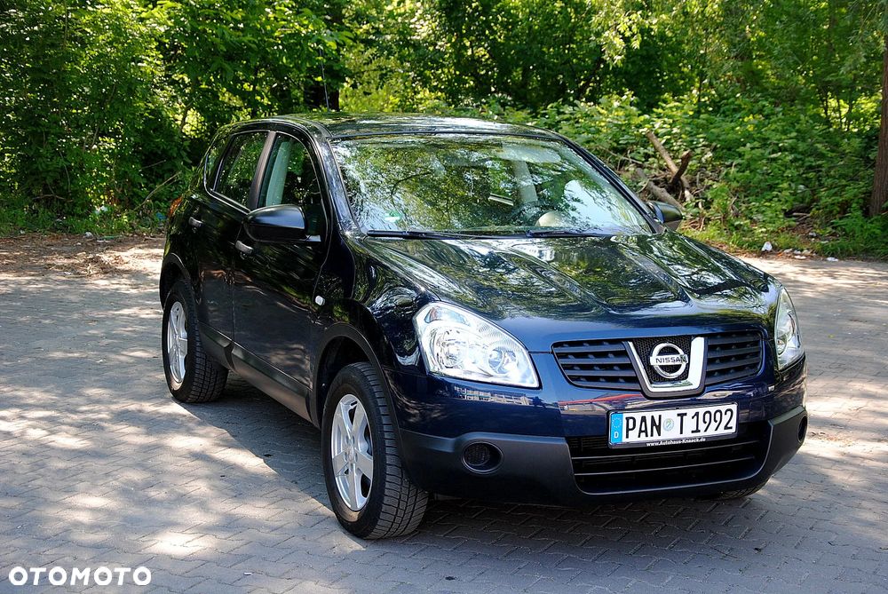 Nissan Qashqai - 4
