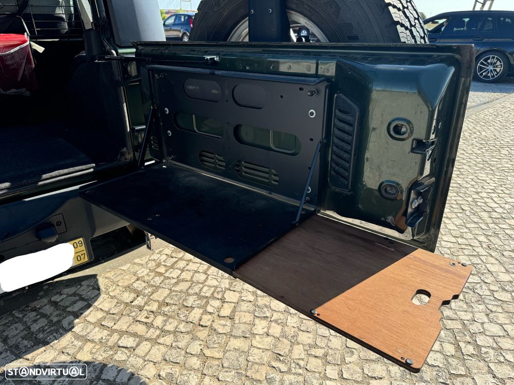 Jeep Wrangler Unlimited - 17