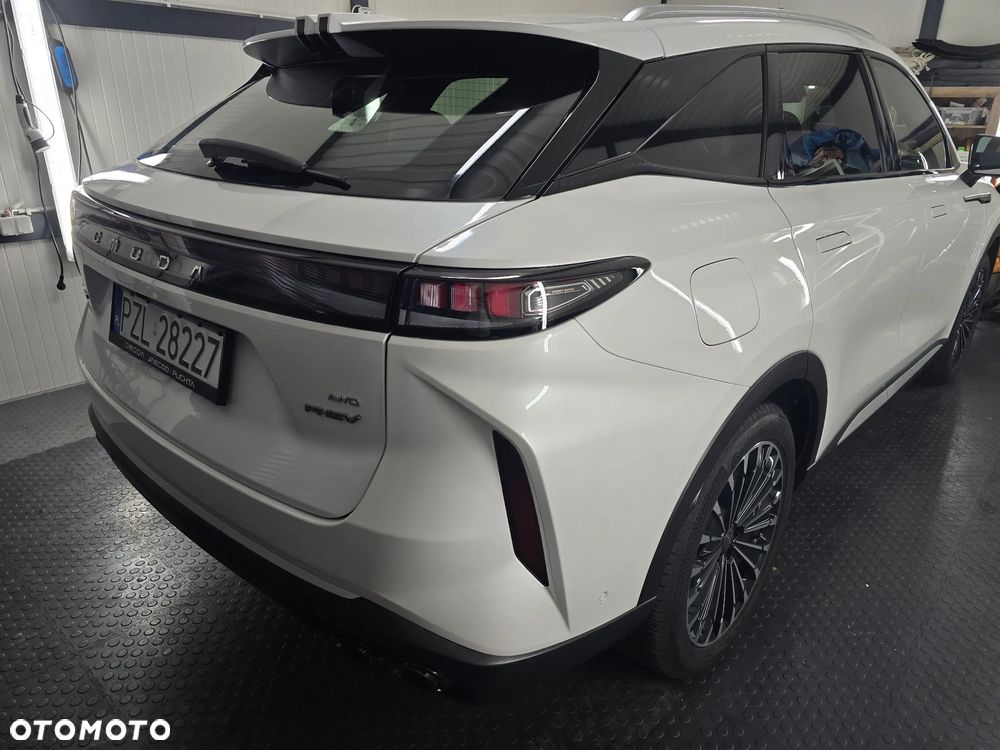 Omoda 9 1.5 Super Hybrid Exclusive AWD - 4