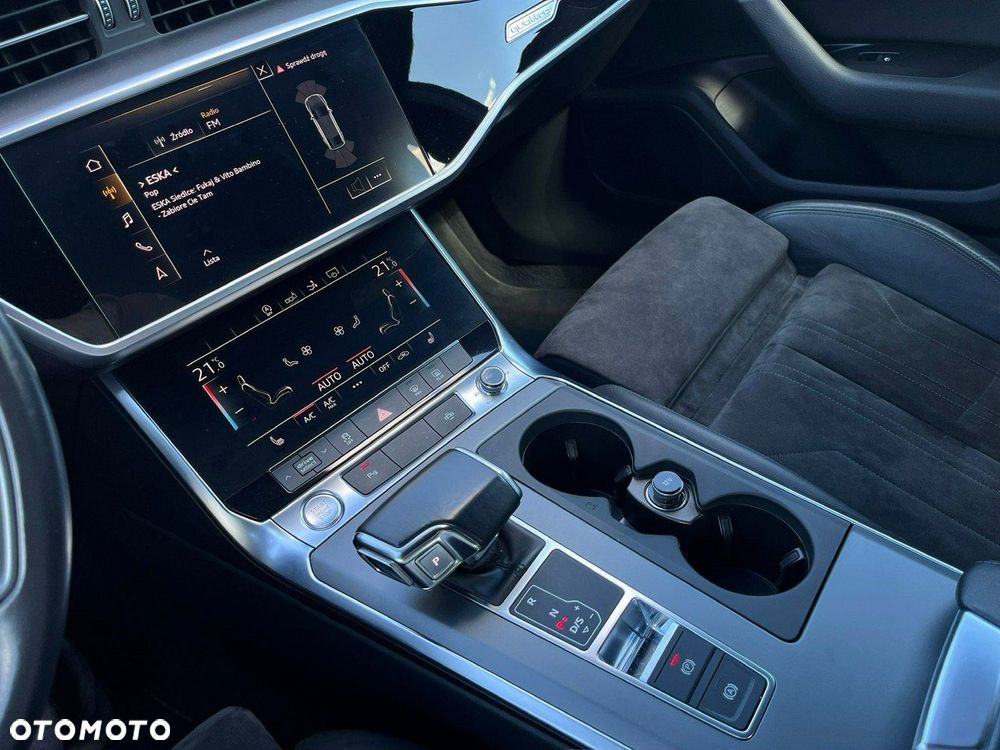 Audi A7 Sportback 45 TFSI Quattro S tronic - 36