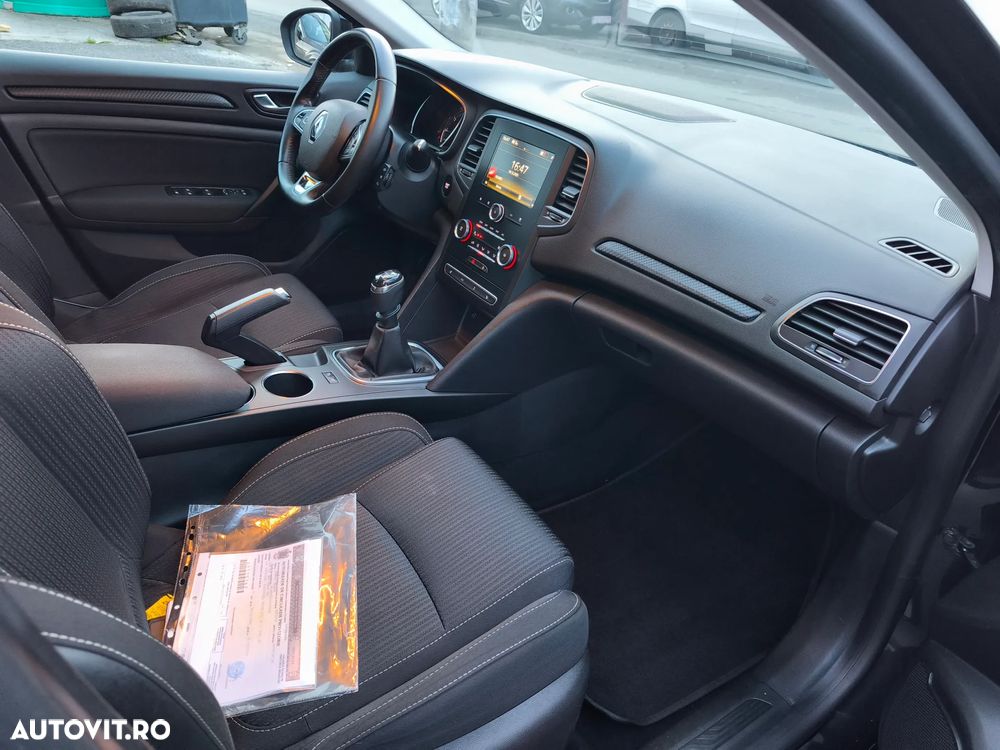 Renault Megane Grandtour ENERGY TCe 100 INTENS - 8