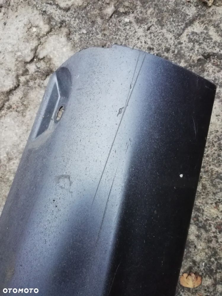 Listwa progowa BMW 3 E46 lewa próg Osłona coupe Sparking Graphite - 4