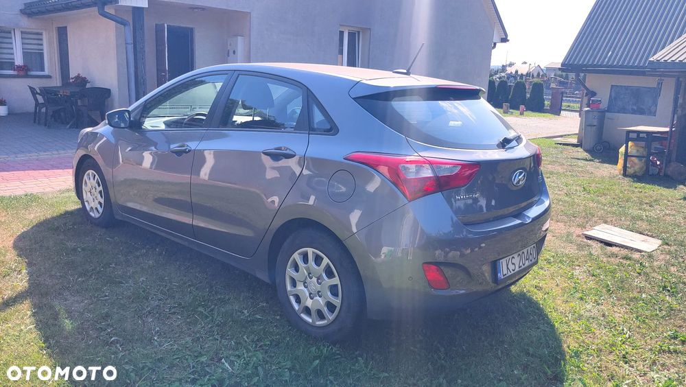 Hyundai i30 1.4 CRDi Trend - 5