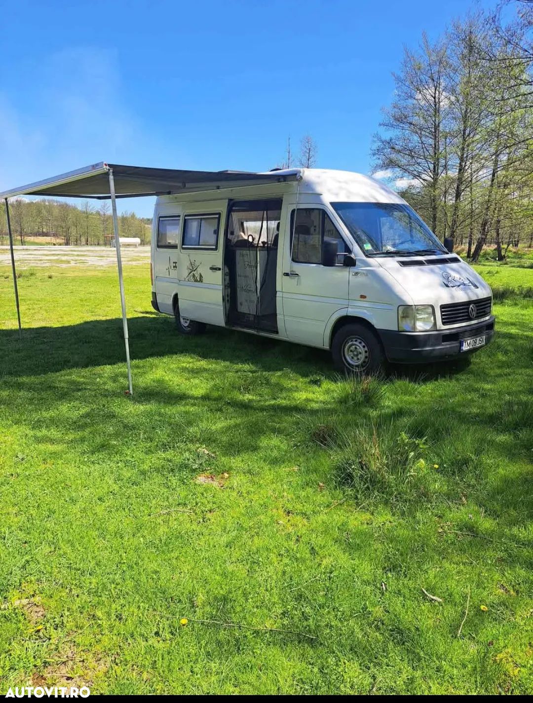 Volkswagen LT28 - 1