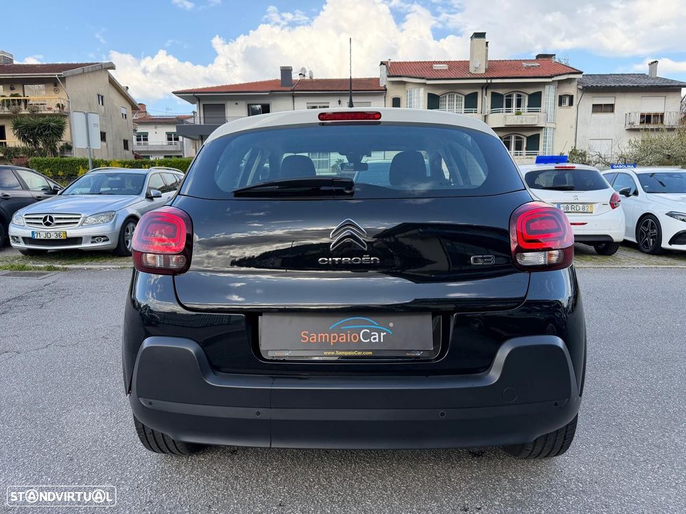Citroën C3 1.5 BlueHDi Feel Pack - 12