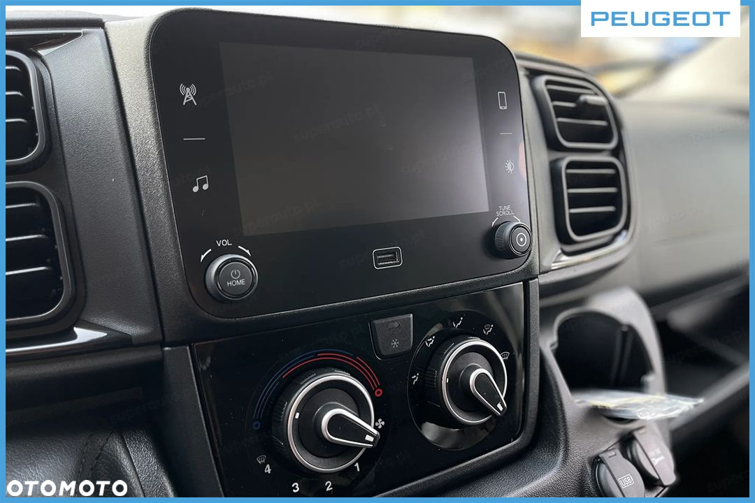 Peugeot Boxer L3H2 2.2 180KM - 10