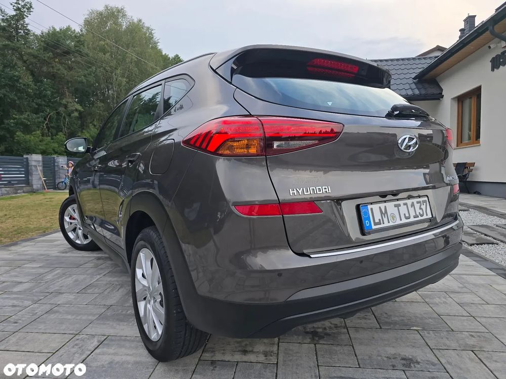 Hyundai Tucson 1.6 GDi 2WD Style - 12