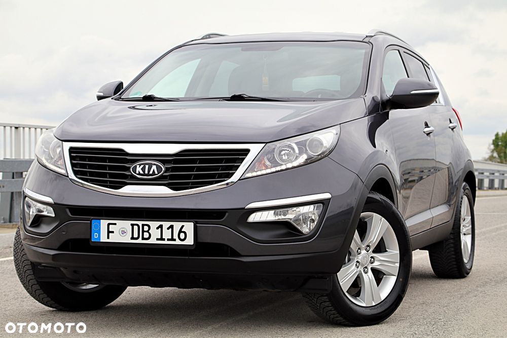 Kia Sportage 1.6 GDI L 2WD - 2