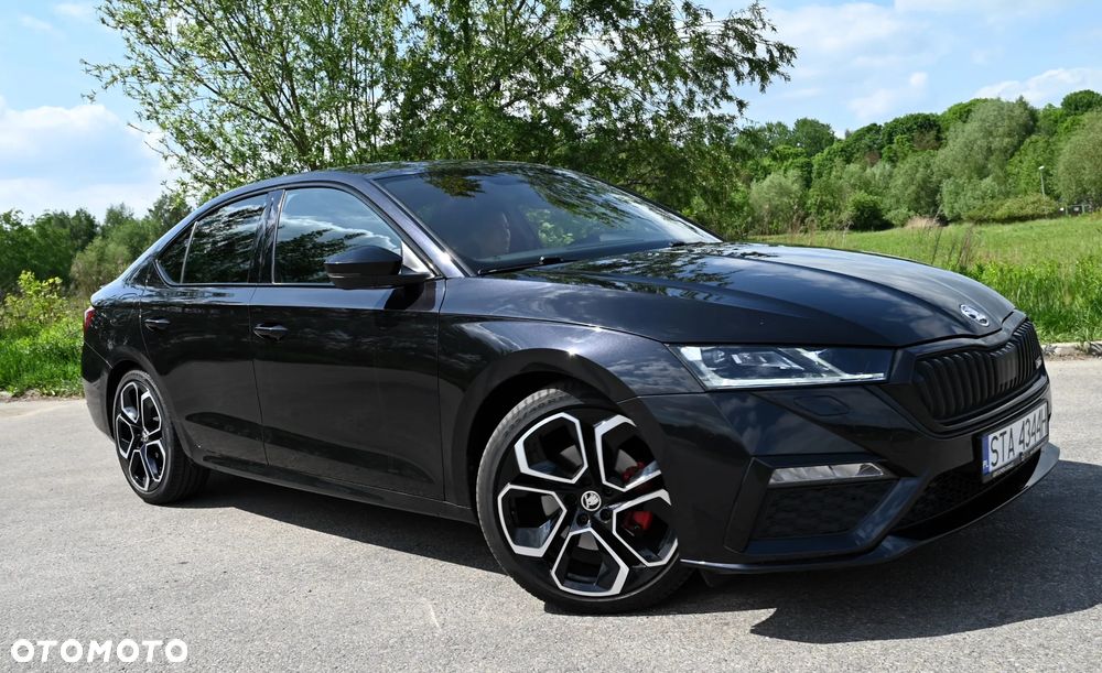 Skoda Octavia 2.0 TDI RS DSG - 3