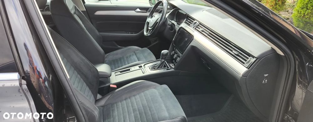 Volkswagen Passat 2.0 TDI SCR Highline DSG - 8