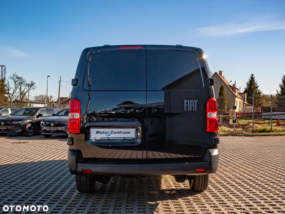 Fiat FIAT SCUDO FURGON XL DIESEL 2.2 150KM AT - 7