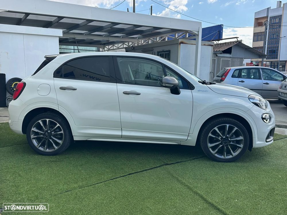 Fiat 500X 1.3 MJ Sport - 4