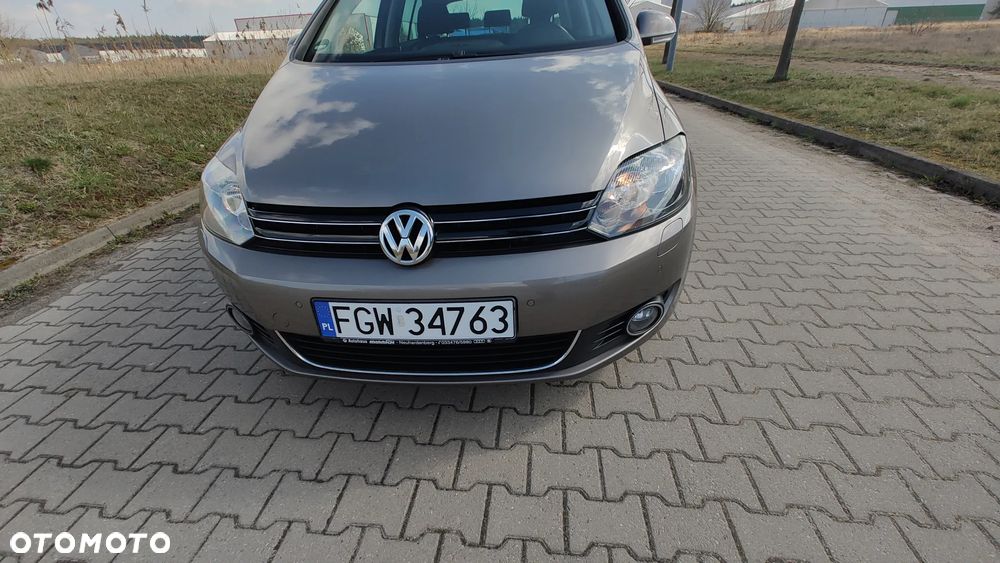 Volkswagen Golf Plus 1.6 TDI DPF Life - 22