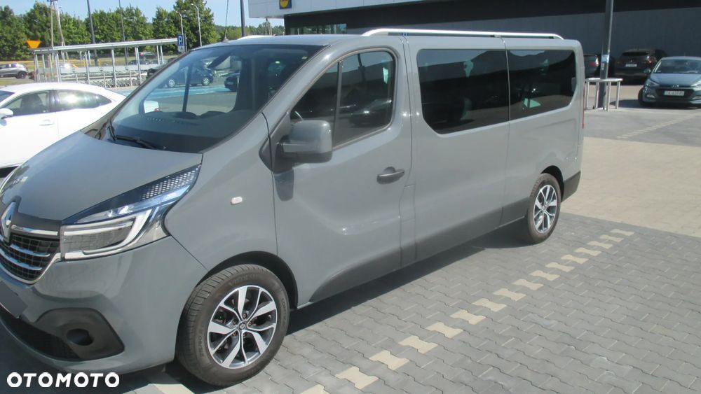 Renault Trafic Grand SpaceClass 2.0 dCi - 1