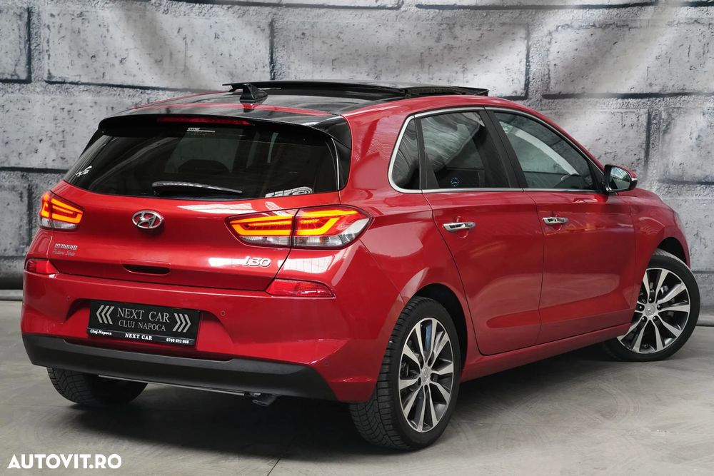 Hyundai i30 1.6 CRDI DCT Premium - 4