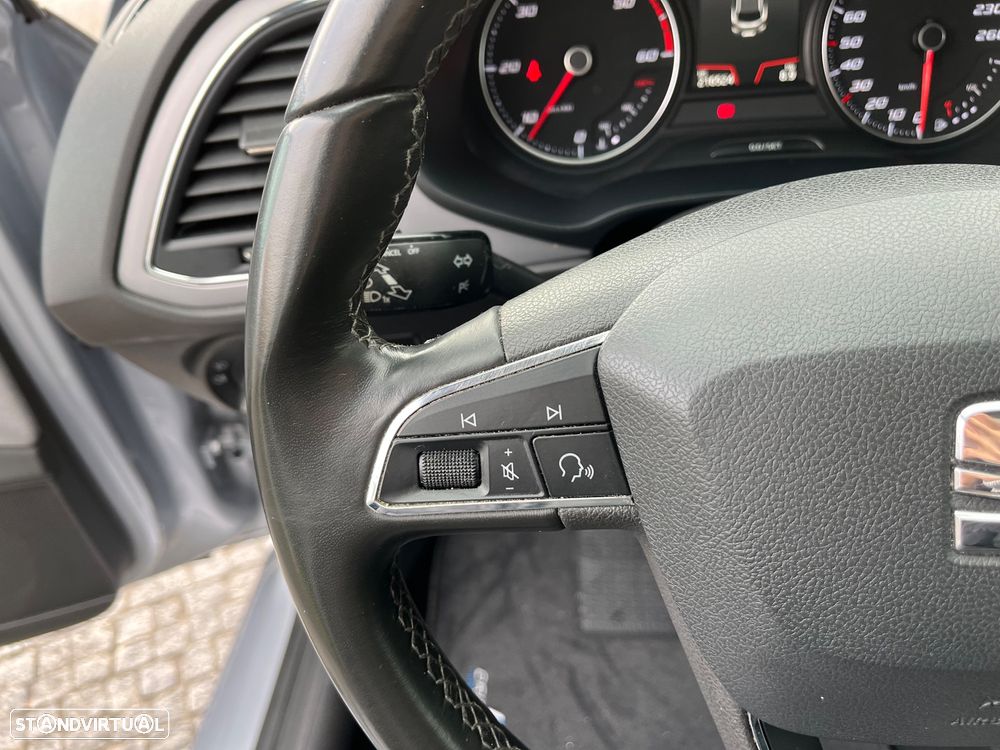 SEAT Leon ST 1.6 TDI Style S/S - 28