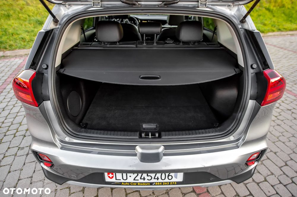 Kia Niro 1.6 GDI HEV 2WD OPF Edition 7 - 17