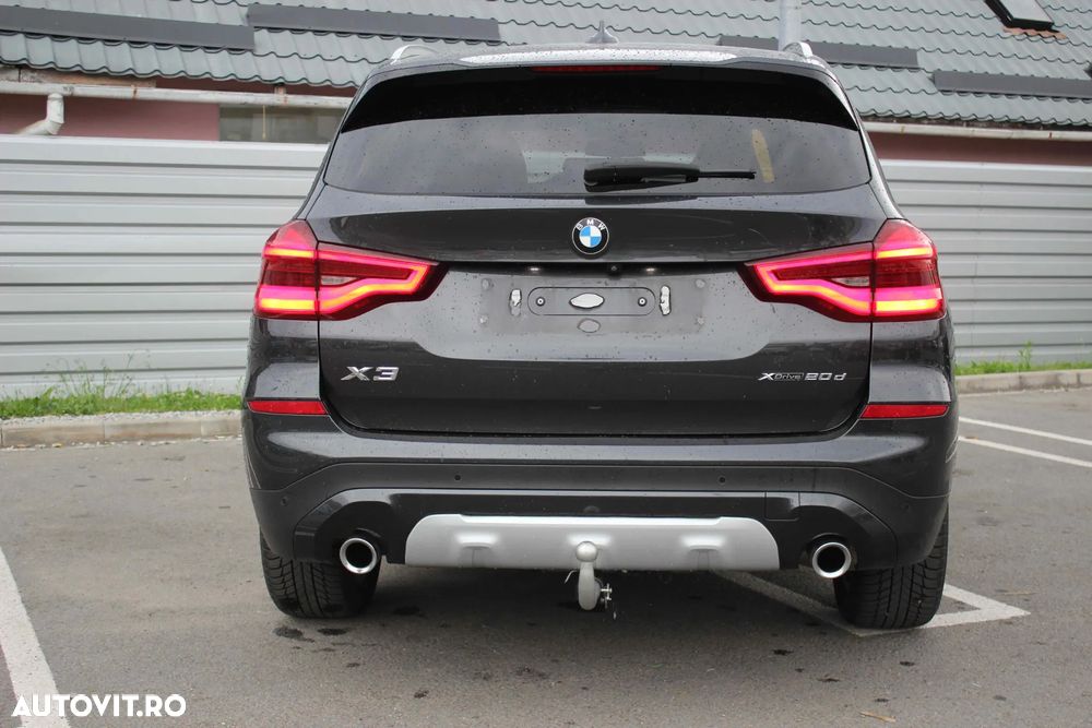 BMW X3 xDrive20d Aut. xLine - 10