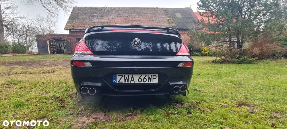BMW Seria 6 645Ci - 8