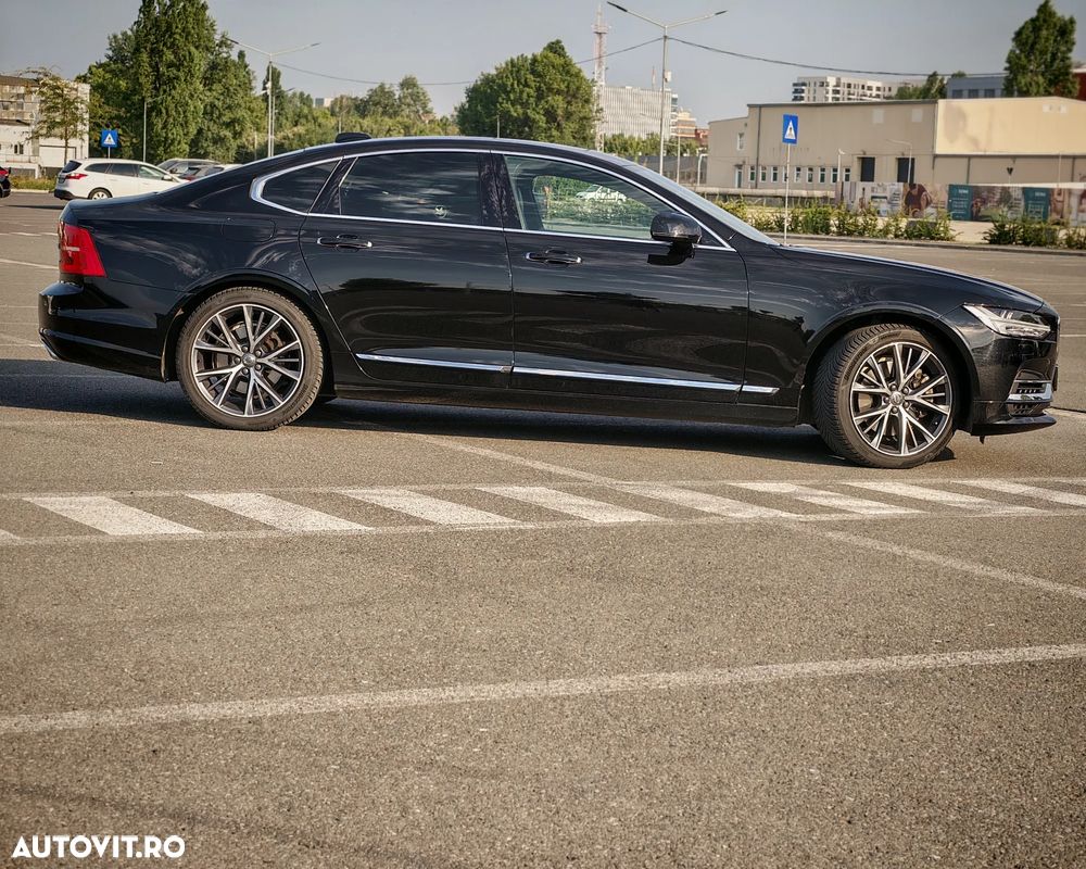 Volvo S90 T8 Twin Engine AWD Geartronic Inscription - 5