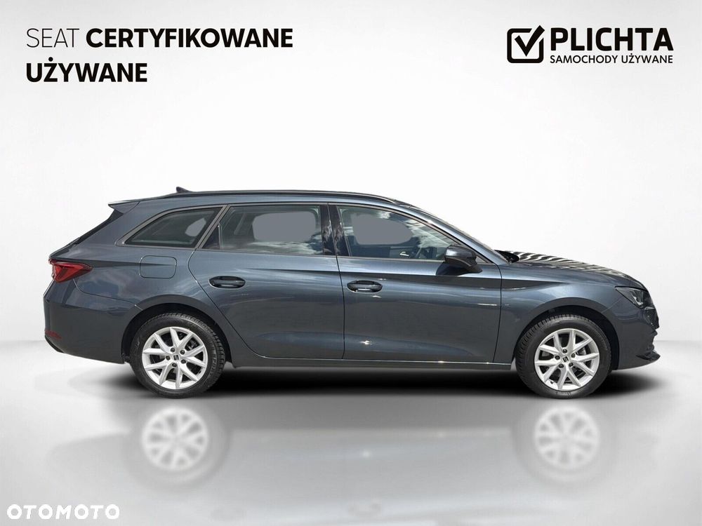 Seat Leon 1.5 eTSI Style DSG - 7
