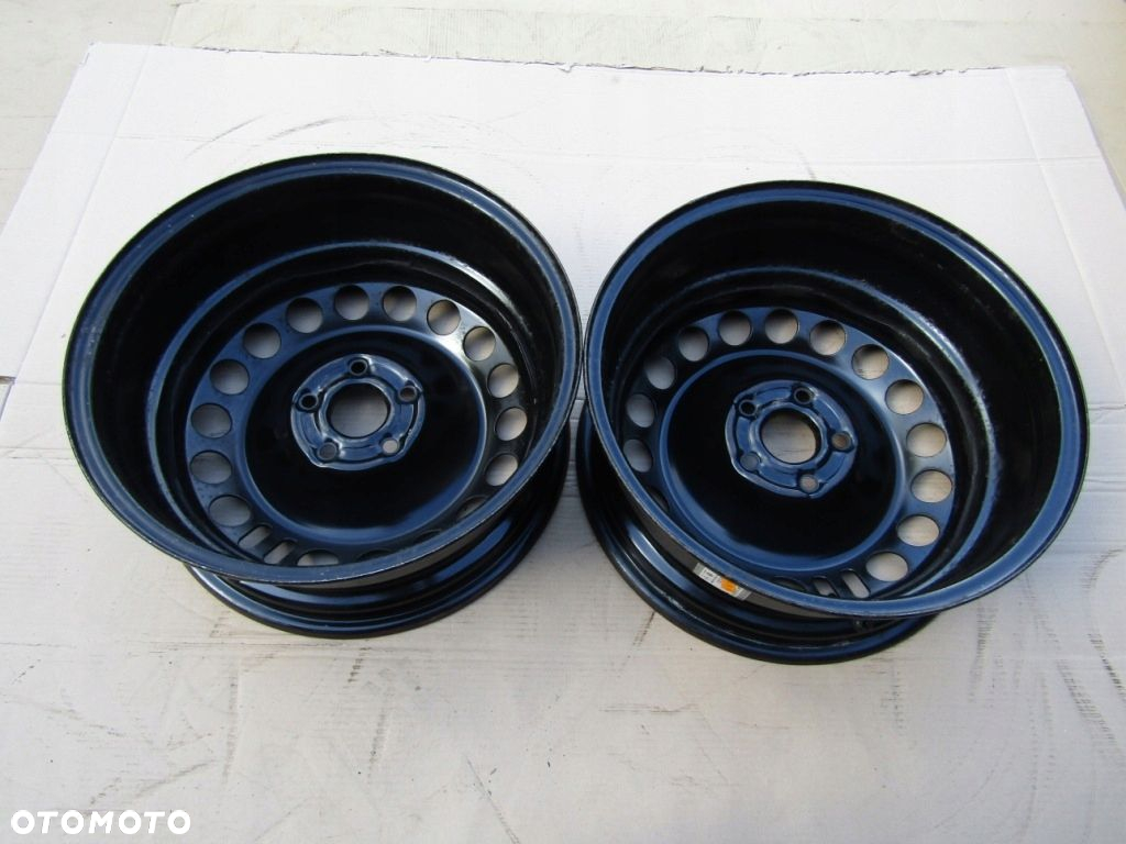 1x Felga 16 Opel Astra J IV benzyna 6,5j 5x105 ET39 / oryginał - 7