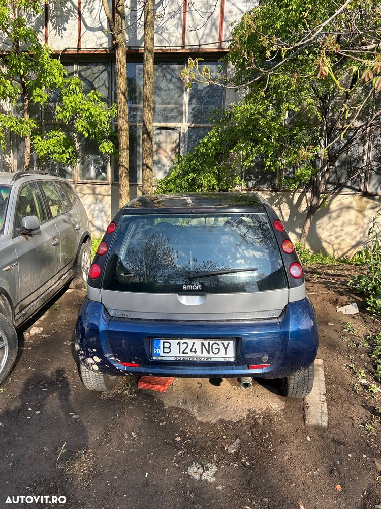 Smart Forfour - 4