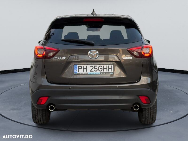 Mazda CX-5 SKYACTIV-D 150 Exclusive-Line - 6