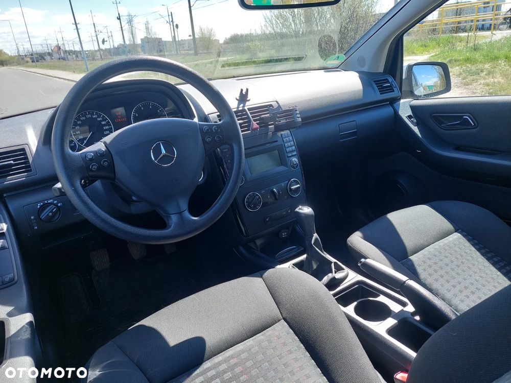 Mercedes-Benz Klasa A - 6