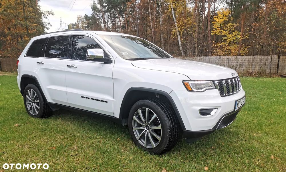 Jeep Grand Cherokee 3.6 V6 Overland - 6