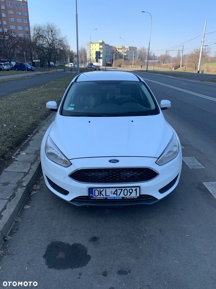 Ford Focus 1.5 TDCi Trend - 3